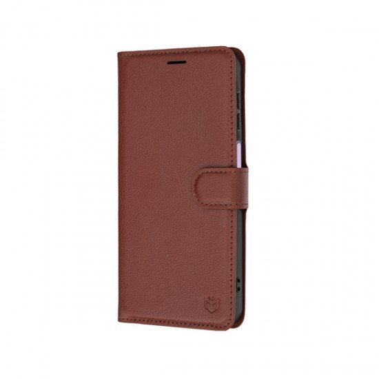 Techsuit Leather Folio Book Cover Θήκη για Samsung Galaxy A27 5G