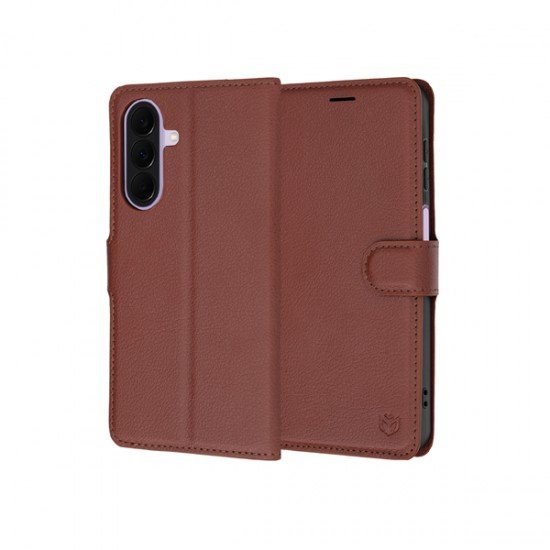 Techsuit Leather Folio Book Cover Θήκη για Samsung Galaxy A27 5G
