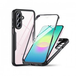 Techsuit ColorVerse 360 Series Θήκη Σιλικόνης + Προστατευτικό Οθόνης για Samsung Galaxy A27 5G