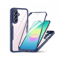 Techsuit ColorVerse 360 Series Θήκη Σιλικόνης + Προστατευτικό Οθόνης για Samsung Galaxy A27 5G
