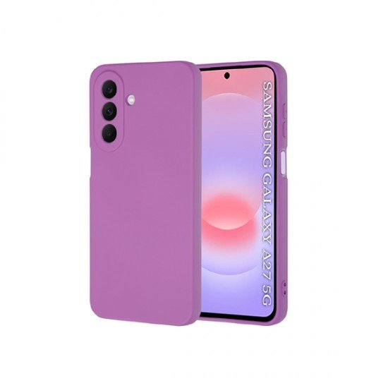 Techsuit SoftFlex Θήκη Σιλικόνης για Samsung Galaxy A27 5G
