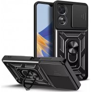 Samsung Galaxy A55 Techsuit - CamGuard Pro Μαύρο