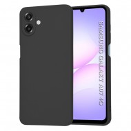 Samsung Galaxy A07 4G Θήκη Techsuit SoftFlex – Μαύρο