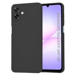 Samsung Galaxy A07 4G Θήκη Techsuit SoftFlex – Μαύρο