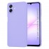 Samsung Galaxy A07 4G Θήκη Techsuit SoftFlex – Ανοιχτό Μωβ