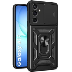 Samsung Galaxy A17 5G / A17 4G Θήκη Techsuit CamShield Series – Μαύρο