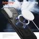 Samsung Galaxy A17 5G / A17 4G Θήκη Techsuit CamVault MagSafe – Μαύρο Samsung Galaxy A17 5G / A17 4G Θήκη Techsuit CamVault MagSafe – Μαύρο