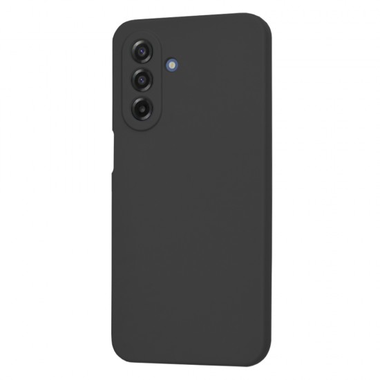 Samsung Galaxy A17 5G / A17 4G Θήκη Techsuit SoftFlex – Μαύρο Samsung Galaxy A17 5G / A17 4G Θήκη Techsuit SoftFlex – Μαύρο