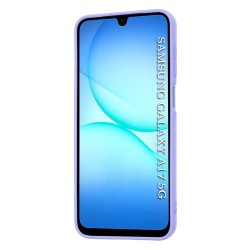 Samsung Galaxy A17 5G / A17 4G Θήκη Techsuit SoftFlex – Ανοιχτό Μωβ