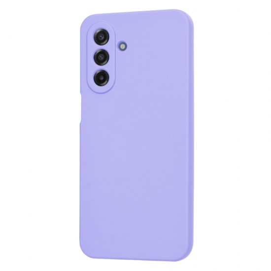 Samsung Galaxy A17 5G / A17 4G Θήκη Techsuit SoftFlex – Ανοιχτό Μωβ Samsung Galaxy A17 5G / A17 4G Θήκη Techsuit SoftFlex – Ανοιχτό Μωβ