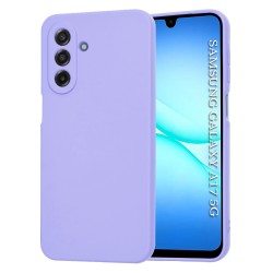 Samsung Galaxy A17 5G / A17 4G Θήκη Techsuit SoftFlex – Ανοιχτό Μωβ