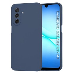 Samsung Galaxy A17 5G / A17 4G Θήκη Techsuit SoftFlex – Μπλε Navy