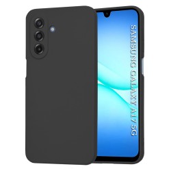 Samsung Galaxy A17 5G / A17 4G Θήκη Techsuit SoftFlex – Μαύρο