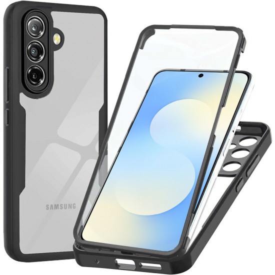 Θήκη Πλήρους Προστασίας Techsuit ColorVerse 360 για Samsung Galaxy A57 5G