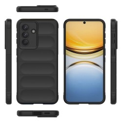 Techsuit Magic Shield Θήκη για Samsung Galaxy A57 5G - Μαύρη
