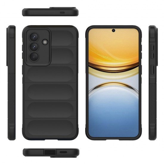 Techsuit Magic Shield Θήκη για Samsung Galaxy A57 5G - Μαύρη