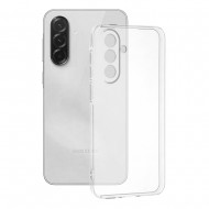 Διάφανη Θήκη Σιλικόνης Πλάτης Techsuit για Samsung Galaxy A57 5G - Διαφανές
