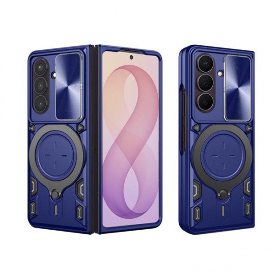Techsuit CamGuard Pro Θήκη Πλάτης για Samsung Galaxy Z Fold7 / Z Fold8 Ultra