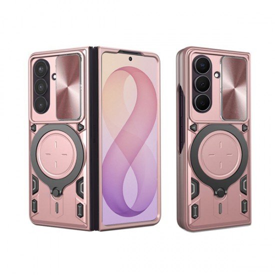 Techsuit CamGuard Pro Θήκη Πλάτης για Samsung Galaxy Z Fold7 / Z Fold8 Ultra