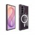 Techsuit MagSafe Pro Θήκη Πλάτης για Samsung Galaxy Z FOLD7 / Z Fold8 Ultra – Transparent