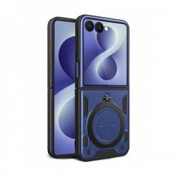 Techsuit CamGuard Pro Θήκη Πλάτης για Samsung Galaxy Z Flip8