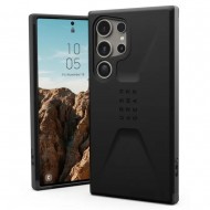 Θήκη UAG Civilian για Samsung Galaxy S24 Ultra – Μαύρη