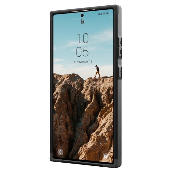 Θήκη UAG Civilian για Samsung Galaxy S24 Ultra – Μαύρη Θήκη UAG Civilian για Samsung Galaxy S24 Ultra – Μαύρη