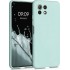 Rubberized Back Cover Silicone Frosty Mint (Mi 11 Lite)