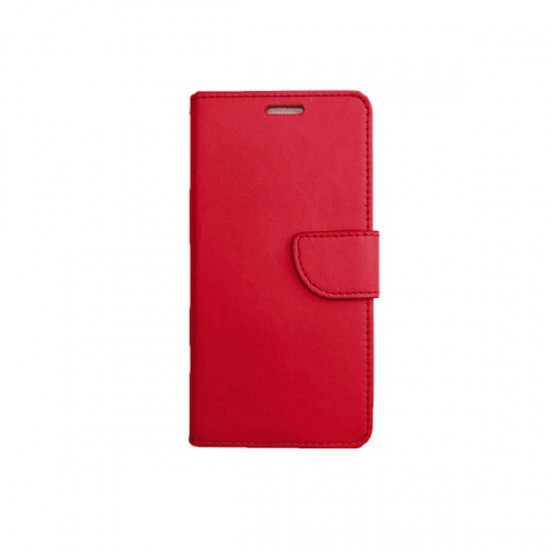 Θήκη Βιβλίο για Xiaomi 15T Pro Flip Wallet + Full Face Tempered Glass