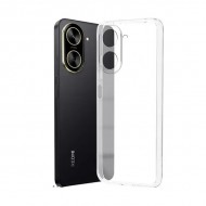 Θήκη Σιλικόνης Xiaomi Redmi A5 4G – Διάφανη