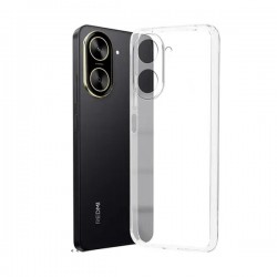 Θήκη Σιλικόνης Xiaomi Redmi A5 4G – Διάφανη
