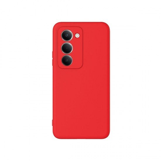 Silicone Back Cover Θήκη για Xiaomi Redmi 15