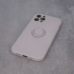 Xiaomi Redmi Note 10/10S - Finger Grip Case - Light Gray