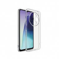 Διαφανής Σιλικονένια Θήκη Πλάτης Xiaomi Redmi 14C / Poco C75