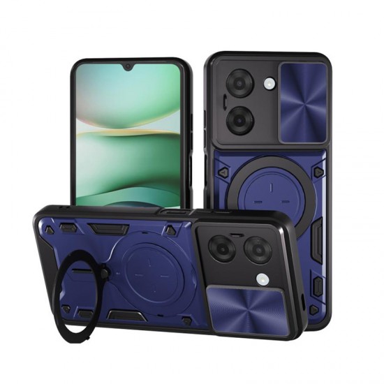 Xiaomi Redmi A5 4G (Standard) Techsuit - CamGuard Pro - Μπλε Xiaomi Redmi A5 4G (Standard) Techsuit - CamGuard Pro - Μπλε