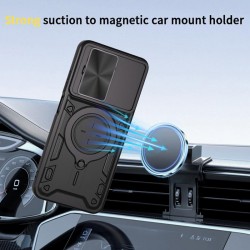 Xiaomi Redmi A5 4G (Περιοχής) Techsuit - CamGuard Pro - Μαύρο