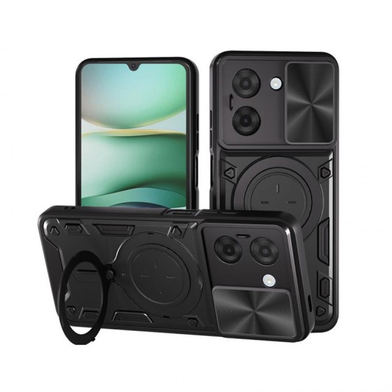 Xiaomi Redmi A5 4G (Περιοχής) Techsuit - CamGuard Pro - Μαύρο Xiaomi Redmi A5 4G (Περιοχής) Techsuit - CamGuard Pro - Μαύρο