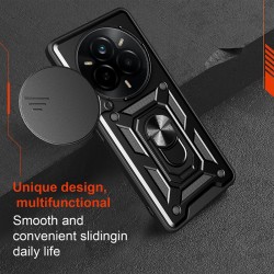 Xiaomi Redmi A5 4G (Περιοχής) Techsuit - CamShield Series - Μαύρο