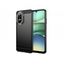 Xiaomi Redmi A5 4G (Standard) Techsuit Carbon Silicone - Μαύρο