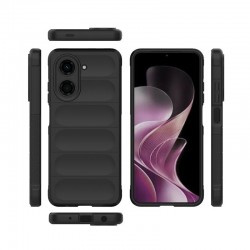 Xiaomi Redmi A5 4G (Περιοχής) Techsuit Magic Shield - Μαύρο