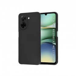 Xiaomi Redmi A5 4G (Περιοχής) Techsuit SoftFlex - Μαύρο