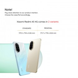 Xiaomi Redmi A5 4G (Standard) Techsuit - CamGuard Pro - Μπλε