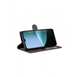 Xiaomi Redmi 15C 4G / Redmi 15C 5G Techsuit Diary Book - Μαύρο