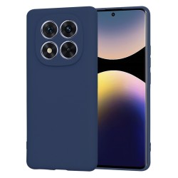 Xiaomi Redmi Note 14 Pro 5G / Poco X7 - Techsuit SoftFlex - Ναυτικό Μπλε