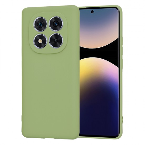 Xiaomi Redmi Note 14 Pro 5G / Poco X7 - Techsuit SoftFlex - Matcha