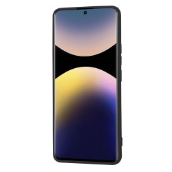 Xiaomi Redmi Note 14 Pro+ 5G - Techsuit SoftFlex - Μαύρο