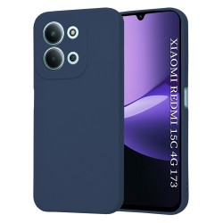 Θήκη Πλάτης Xiaomi Redmi 15C 4G / 5G Techsuit SoftFlex Σιλικόνης