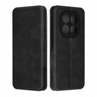 Xiaomi Redmi Note 14 Pro - Techsuit Safe Wallet Plus  - Μαύρη