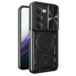 Xiaomi Redmi 15 4G / Redmi 15 5G Techsuit – CamGuard Pro – Μαύρο