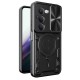 Xiaomi Redmi 15 4G / Redmi 15 5G Techsuit – CamGuard Pro – Μαύρο Xiaomi Redmi 15 4G / Redmi 15 5G Techsuit – CamGuard Pro – Μαύρο